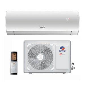 Gree Comfor Pro GWH09ACCXB-K6DNA1G oldalfali mono split klíma 2.7 kW