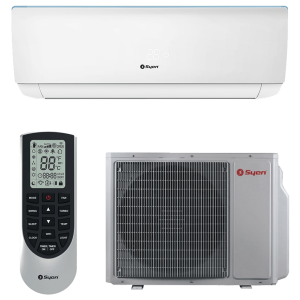Syen Muse NEXT SOH12MN-E32DA1D oldalfali mono split klíma 3.5 kW