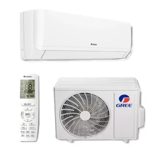 Gree Summer GWH12AGB-K6DNA2L oldalfali mono split klíma 3.2 kW